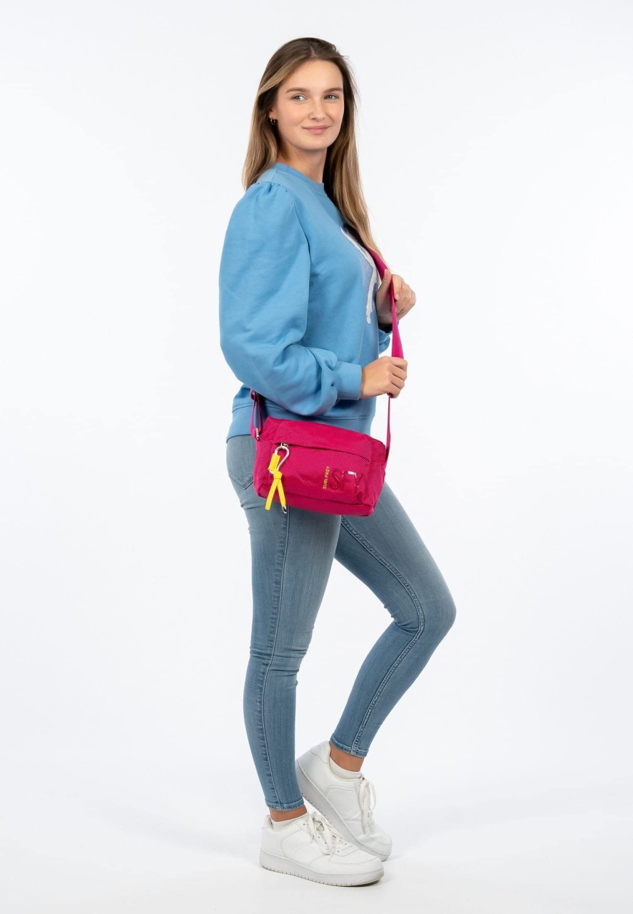 SURI FREY Handtaschen lila/pink
