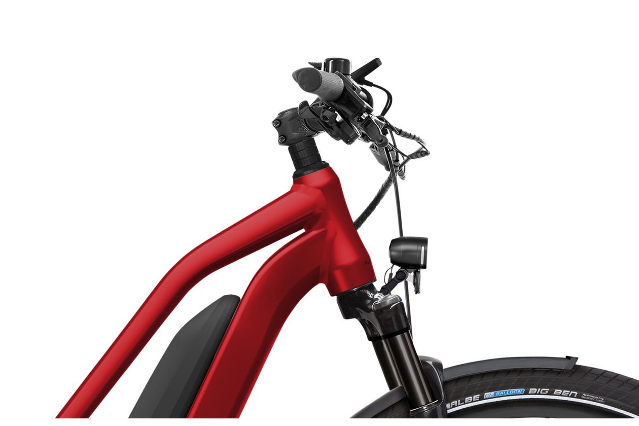 Flyer Upstreet5 5.10 - 630 Wh - 2022 - 28 Zoll - Damen Sport