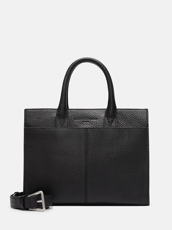 LIEBESKIND BERLIN Leder-Henkeltasche 