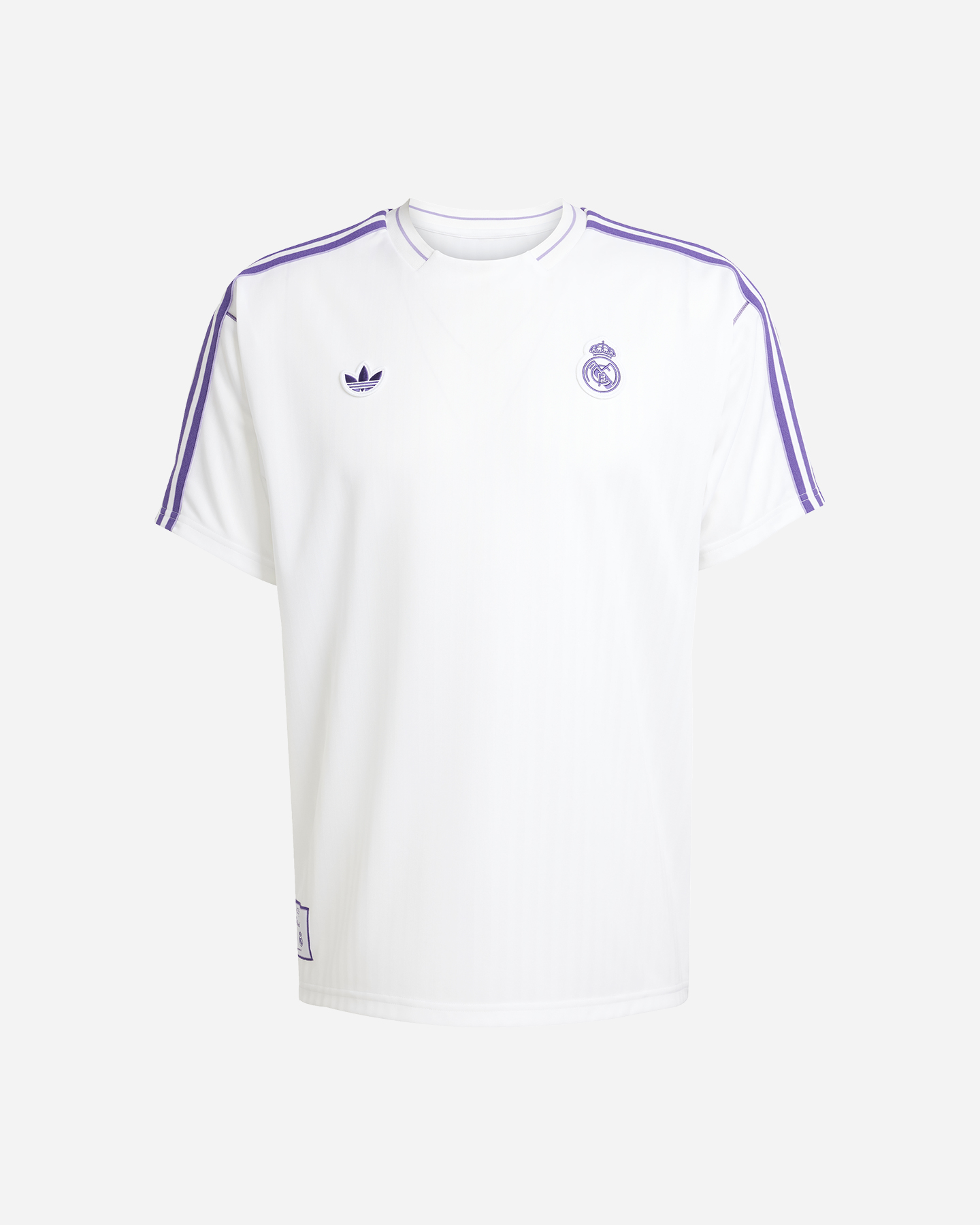 Oficiálne futbalové oblečenie Adidas Real Madrid Icon M JF2581