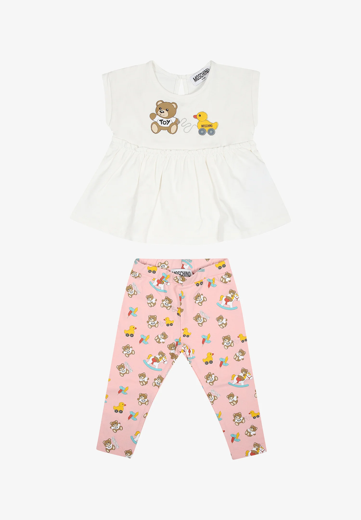 MOSCHINO SET - Leggings