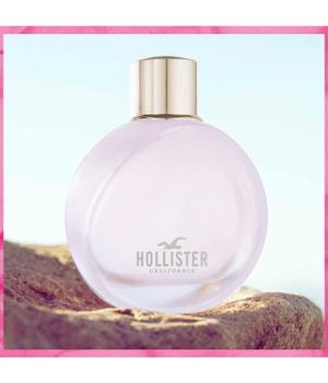 HOLLISTER Free Wave for Her Eau de Parfum-30 ml