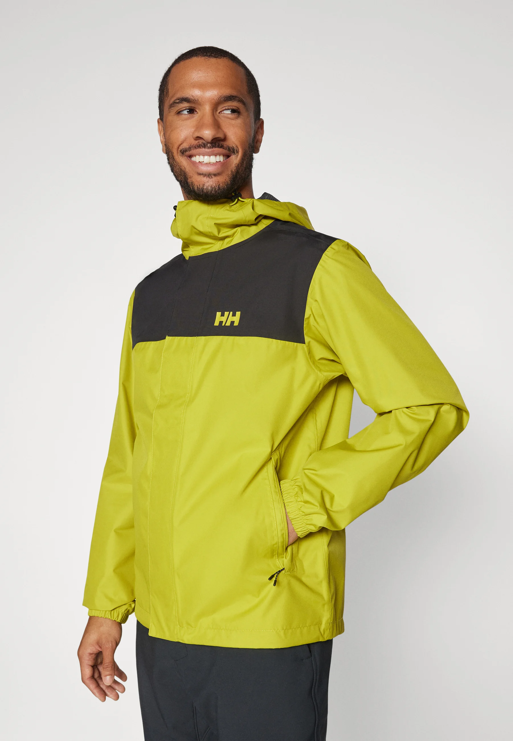 Helly Hansen VANCOUVER RAIN JACKET - Chaqueta rígida