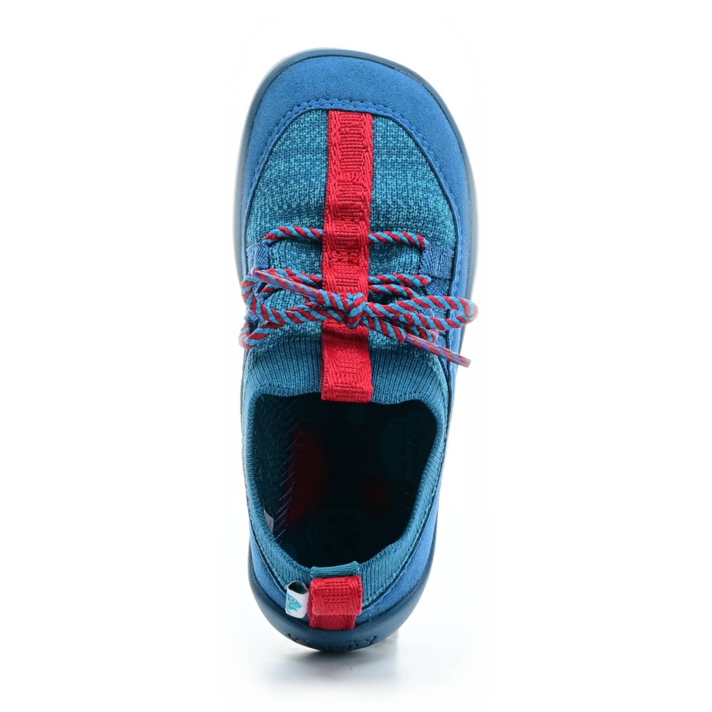 Affenzahn Lauflerner Knit Hai Sneakers