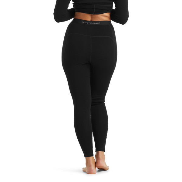 W MERINO LEGGINGS Damen - Funktionsunterwäsche