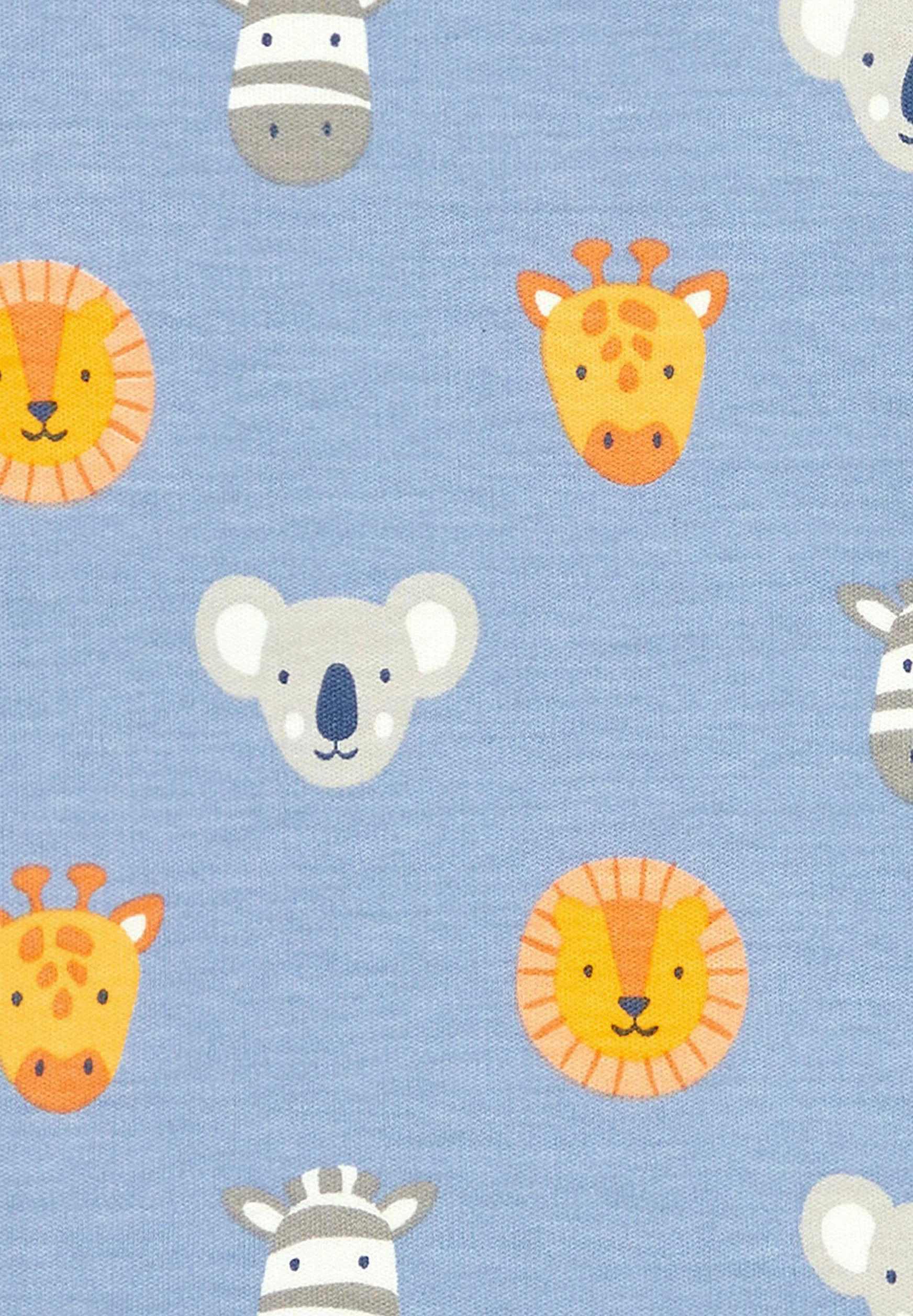 JoJo Maman Bébé 2-PACK SAFARI SET - Pijamas
