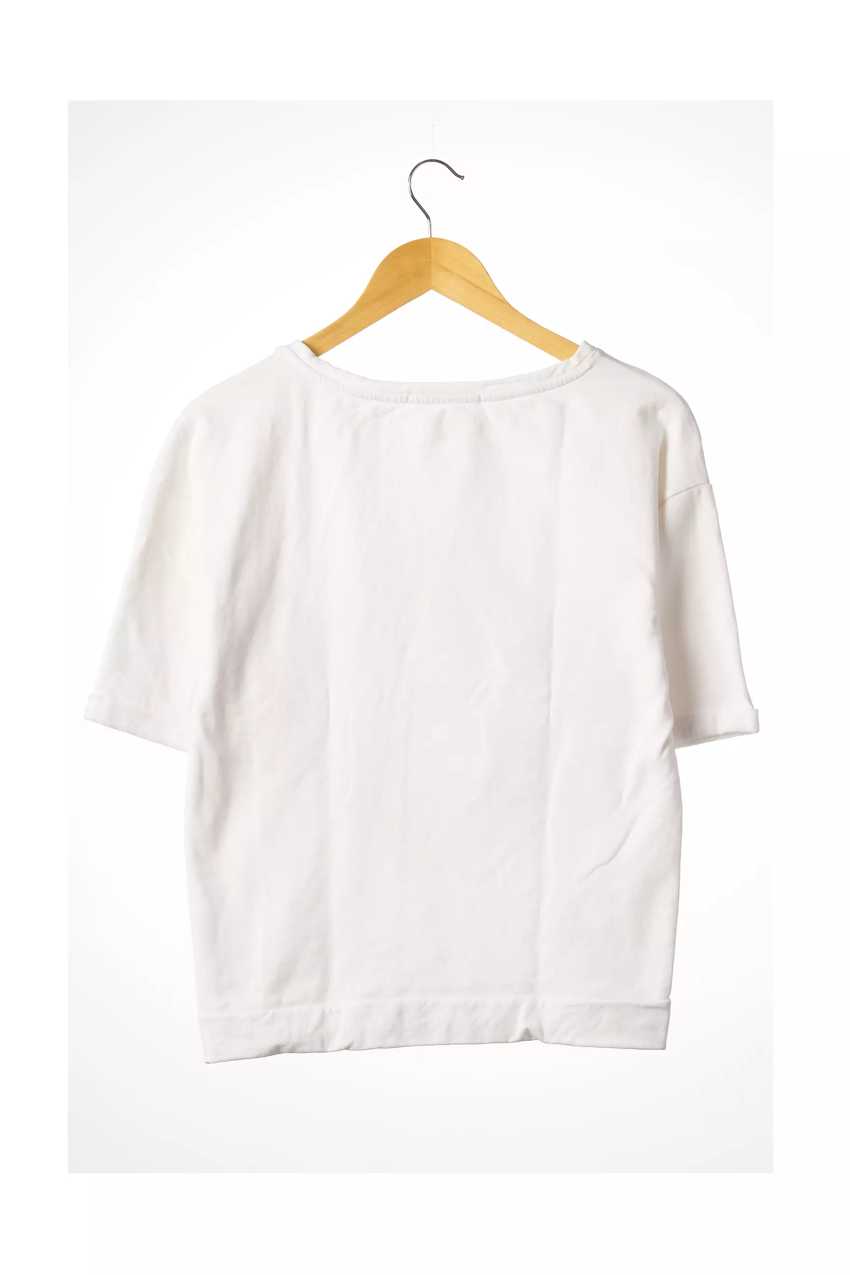 Yaya Sweats Femme couleur blanc