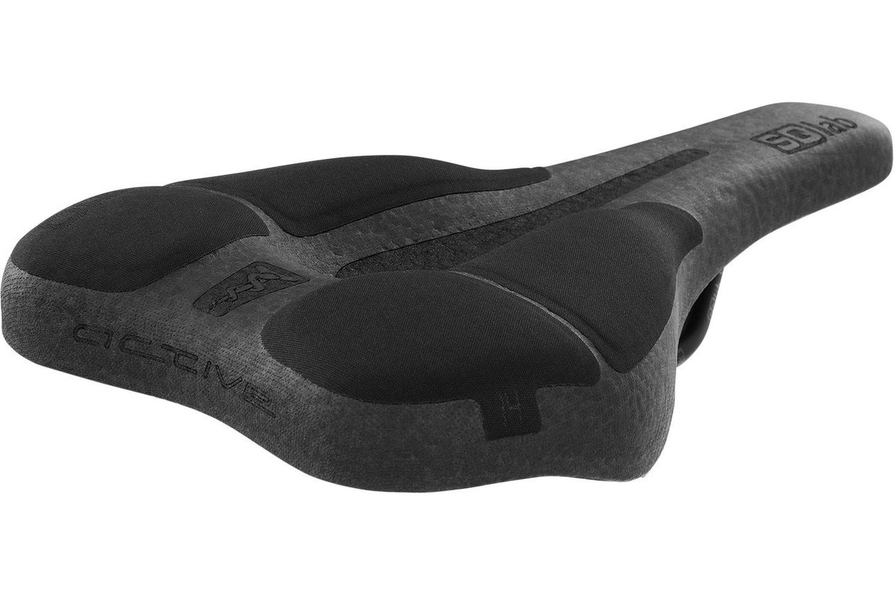 SQlab Sattel 610 Infinergy M-D active 2.1 S-Tube