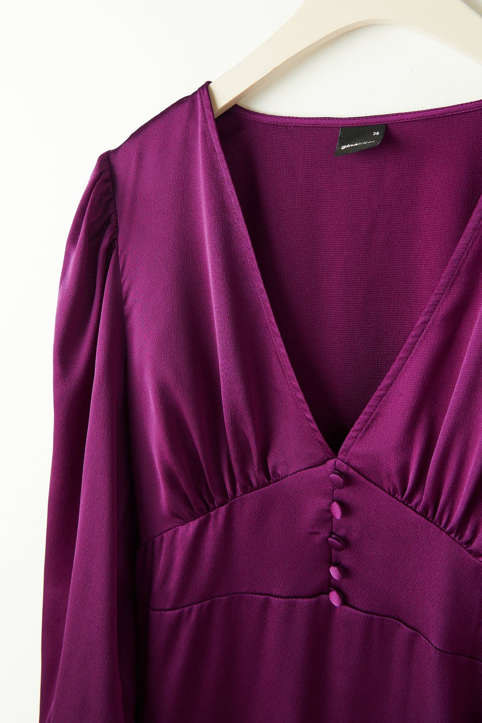 Milly satin dress