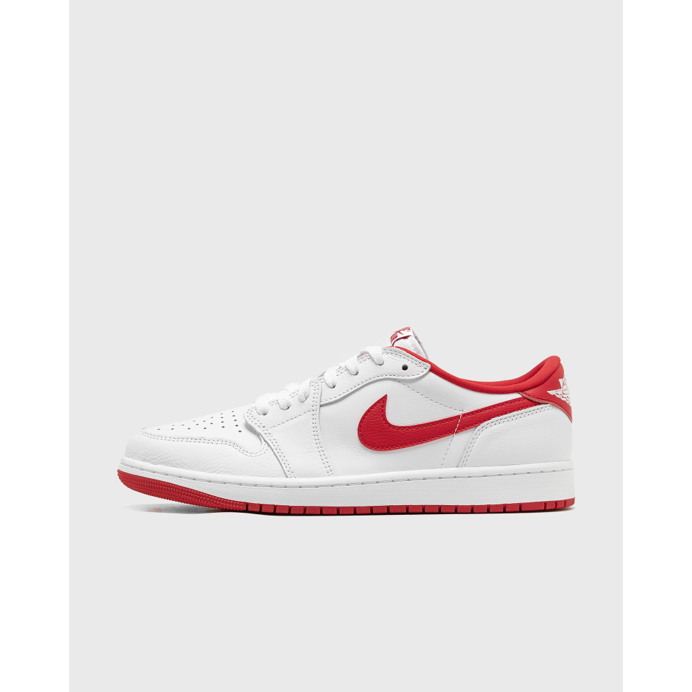 NIKE JORDAN 1 OG University Low CZ0790-161 / weiss