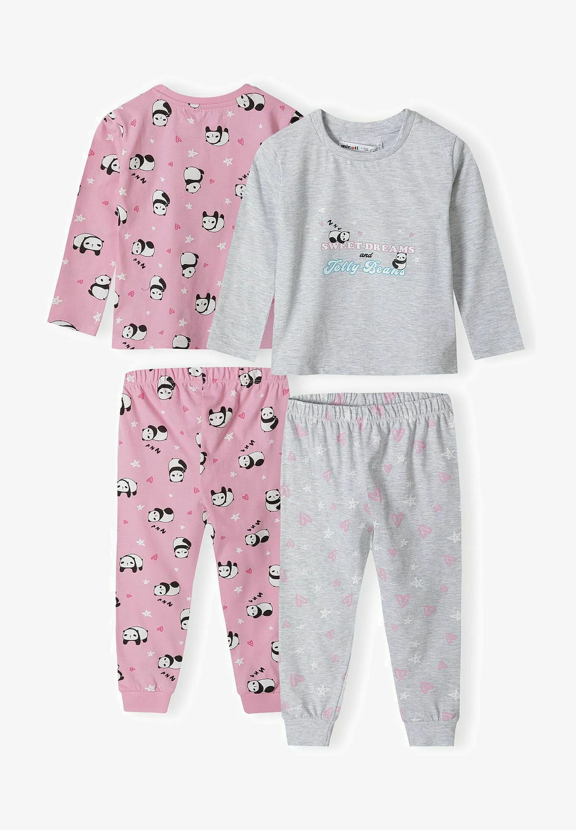 Conjunto de 2 pijamas MINOTI