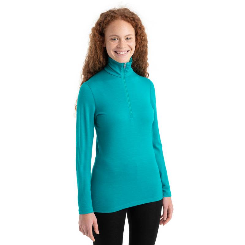 Icebreaker 200 Oasis Funktionsshirt Damen