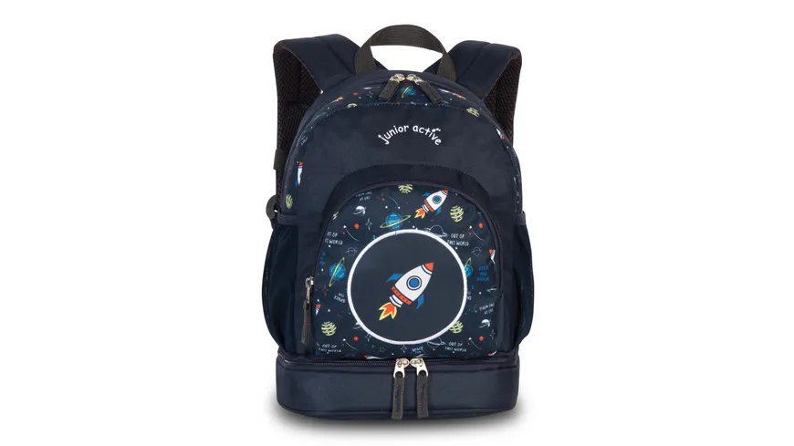 Fabrizio Kinderrucksack marineblau 20616-0600