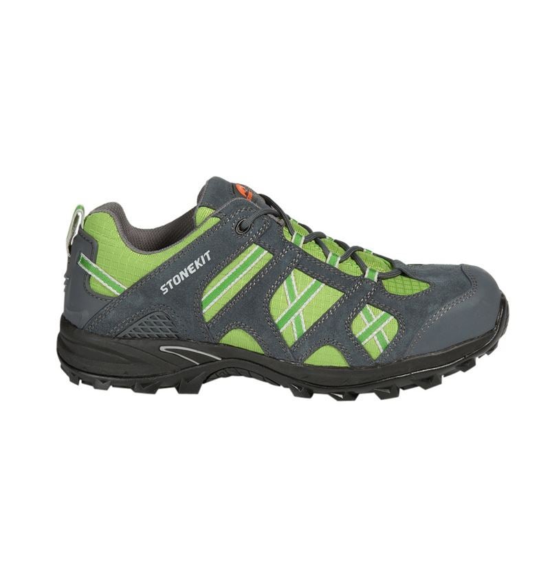 STONEKIT S1 Sicherheitshalbschuhe Portland