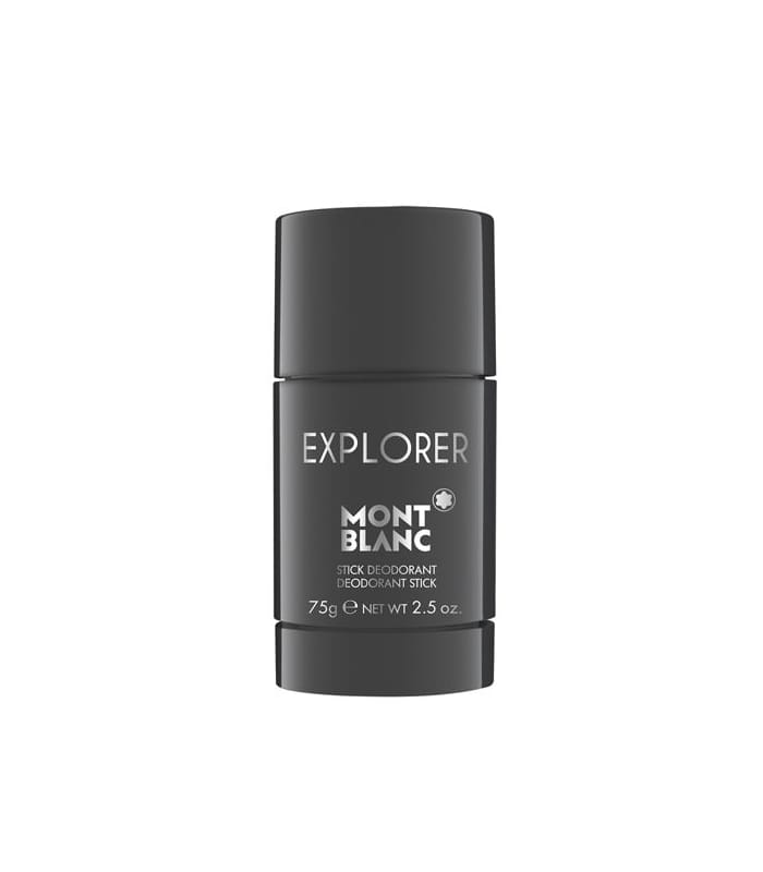 Montblanc-EXPLORER-Déodorant Stick