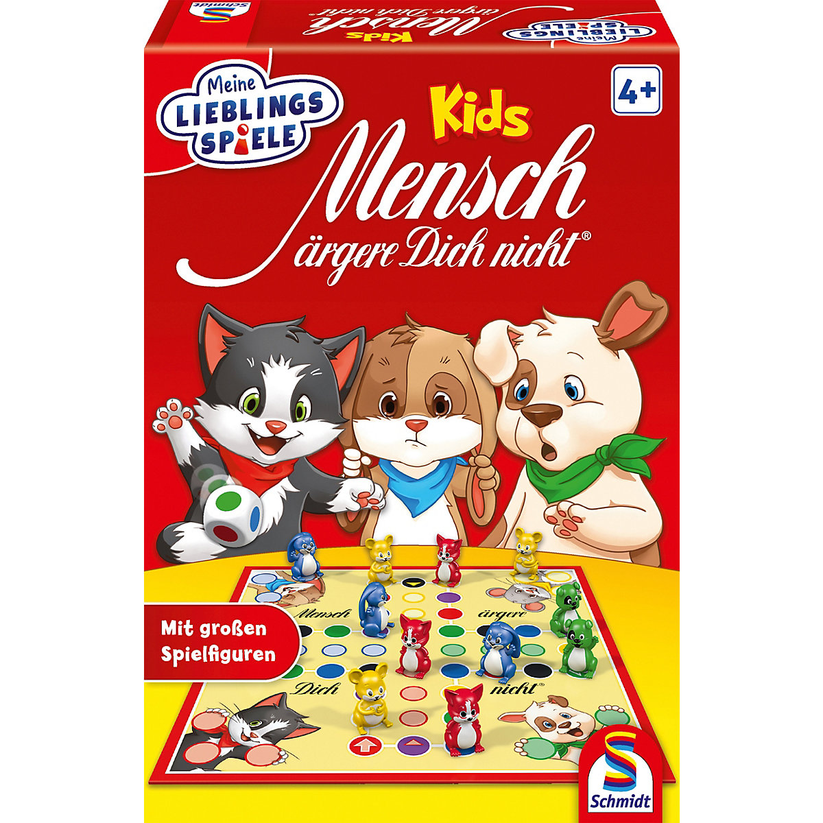 Mensch ärgere Dich nicht Kids
