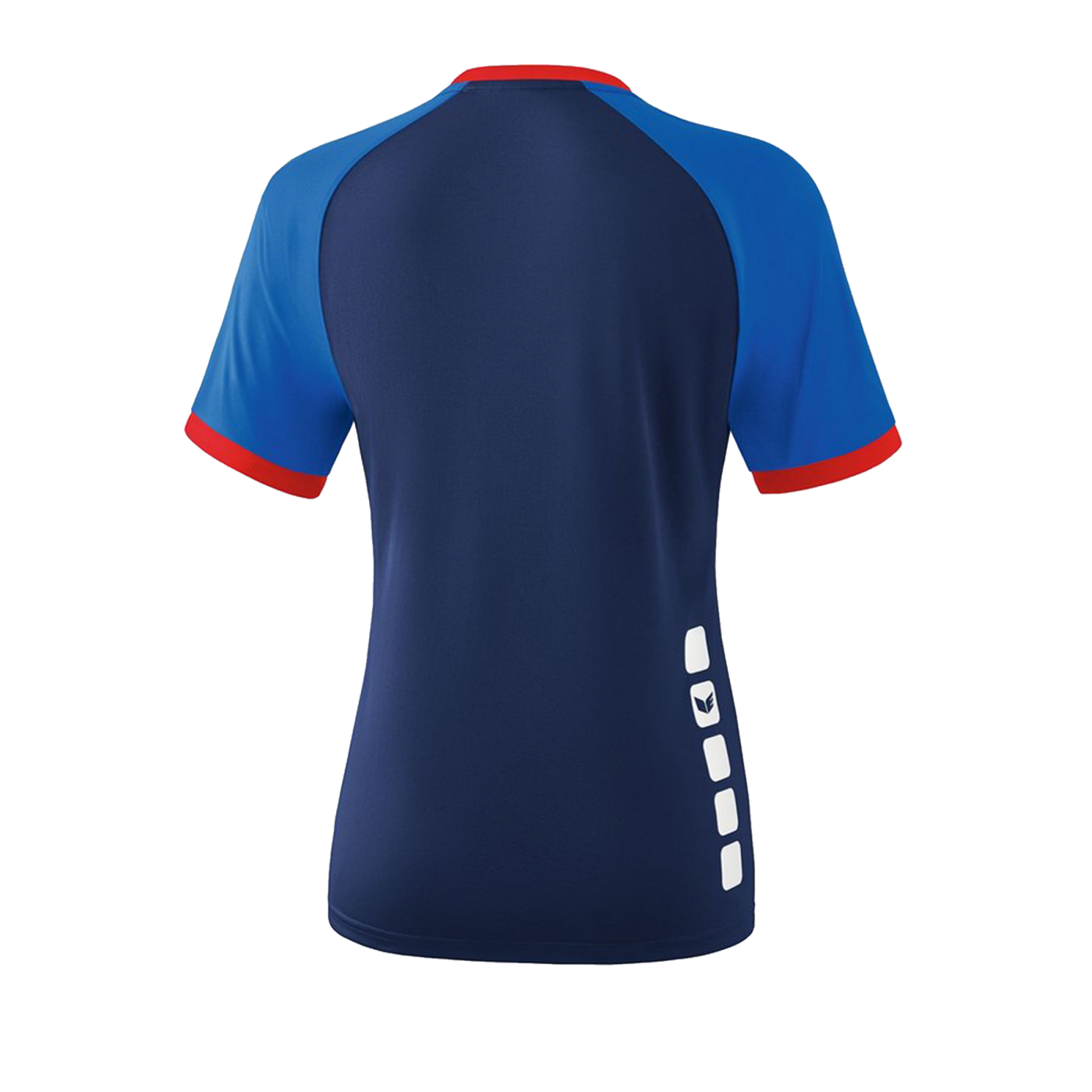 Erima Zenari 3.0 Trikot Damen Blau Rot