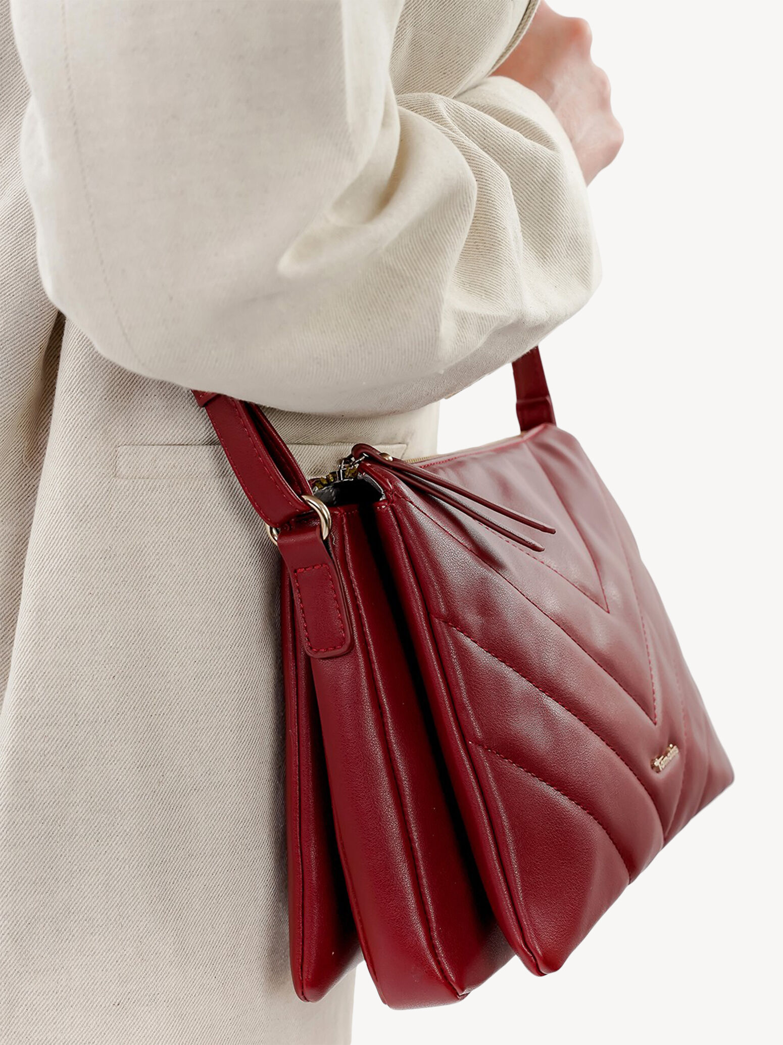 Sacs à bandoulière - rouge