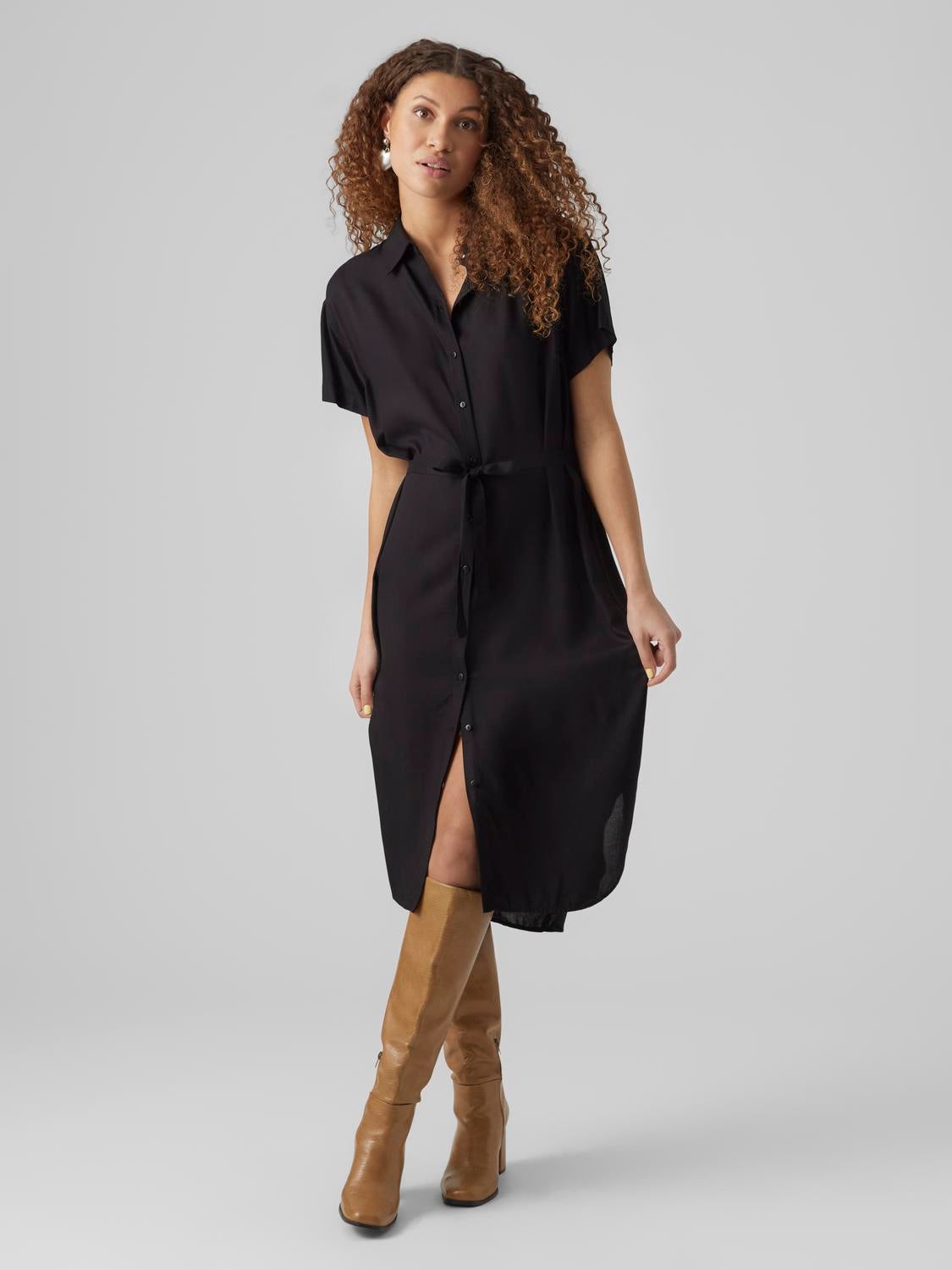 VMBUMPY Langes Kleid