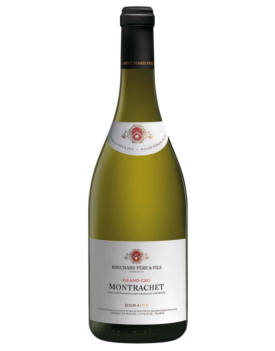 Montrachet Grand Cru AOC 2018 Bouchard 0,75 ℓ