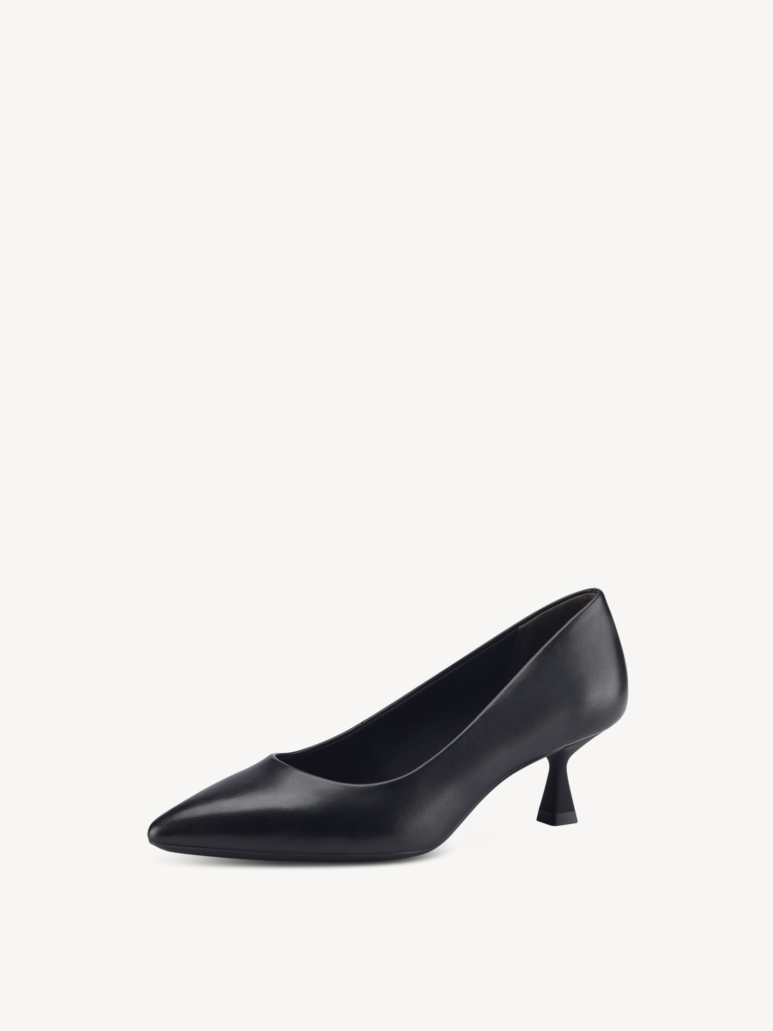Escarpin - noir