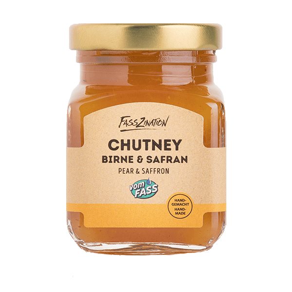 Chutney Birne & Safran