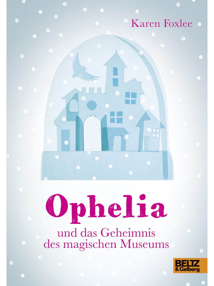 Beltz Verlag Kinderbuch - Ophelia und das Geheimnis des magischen Museums günstig kaufen onesize