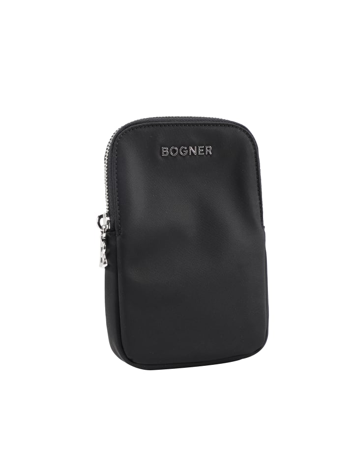 Bogner Handytasche 'Klosters Johanna in Schwarz 11,00 x 17,50 x 2,50 cm' günstig kaufen onesize