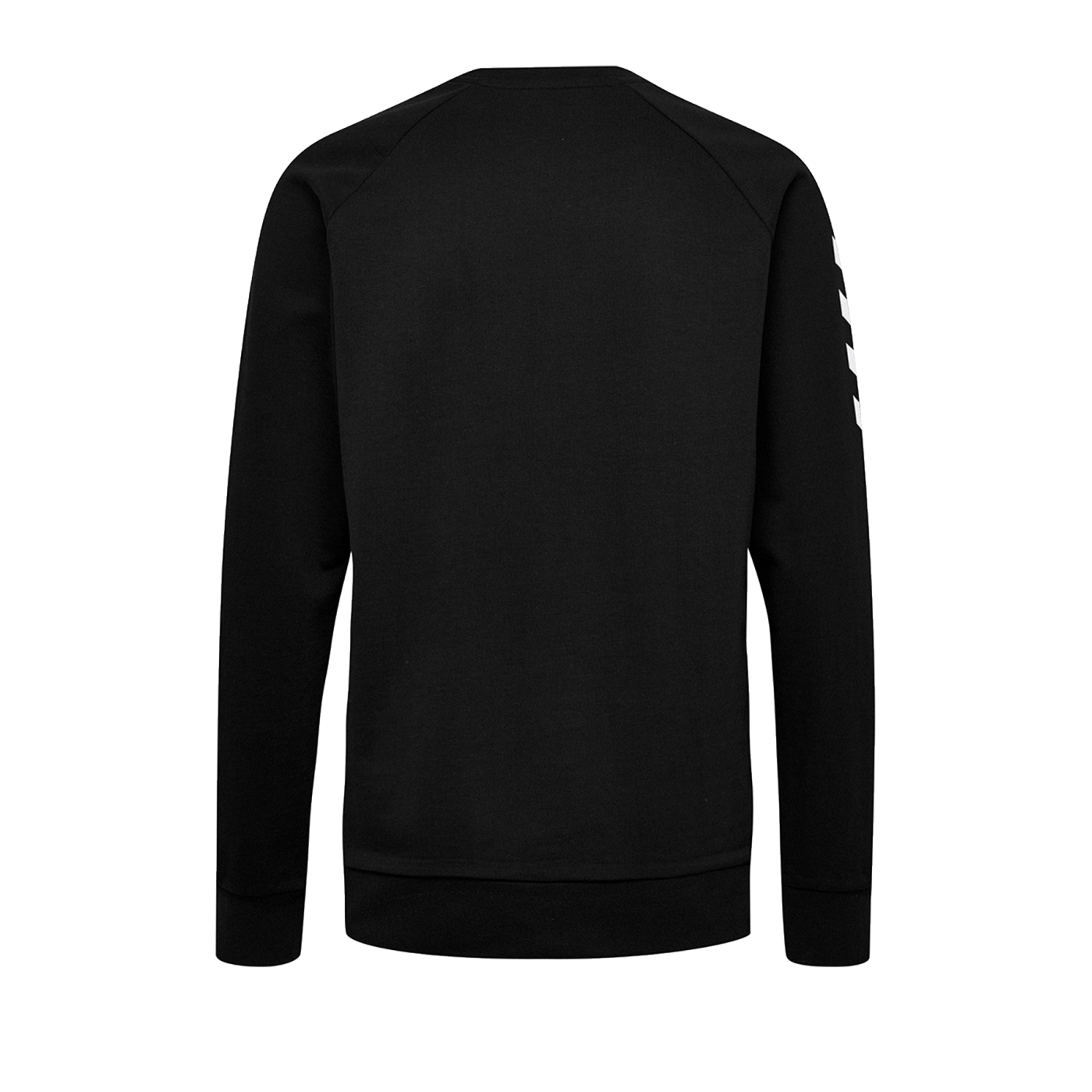 Hummel Cotton Sweatshirt Damen Schwarz F2001