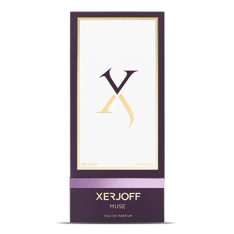 Xerjoff Xerjoff V Muse Eau de Parfum Nat. Spray