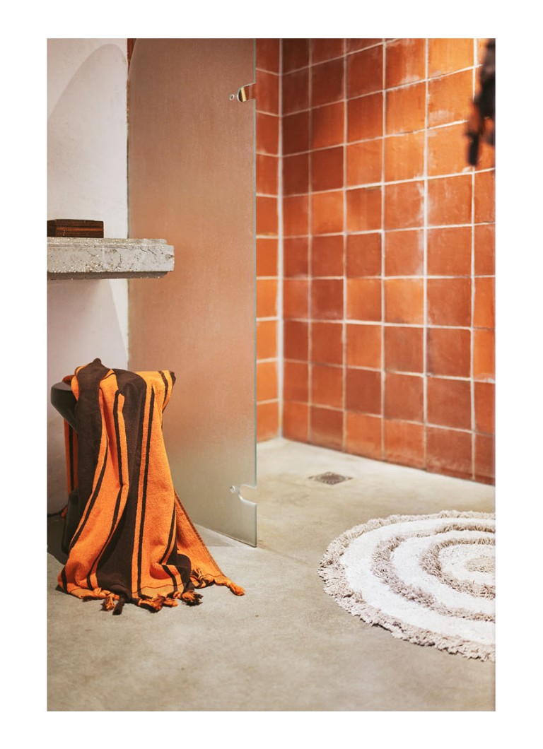 Covoraș de baie HKliving ø120 cm