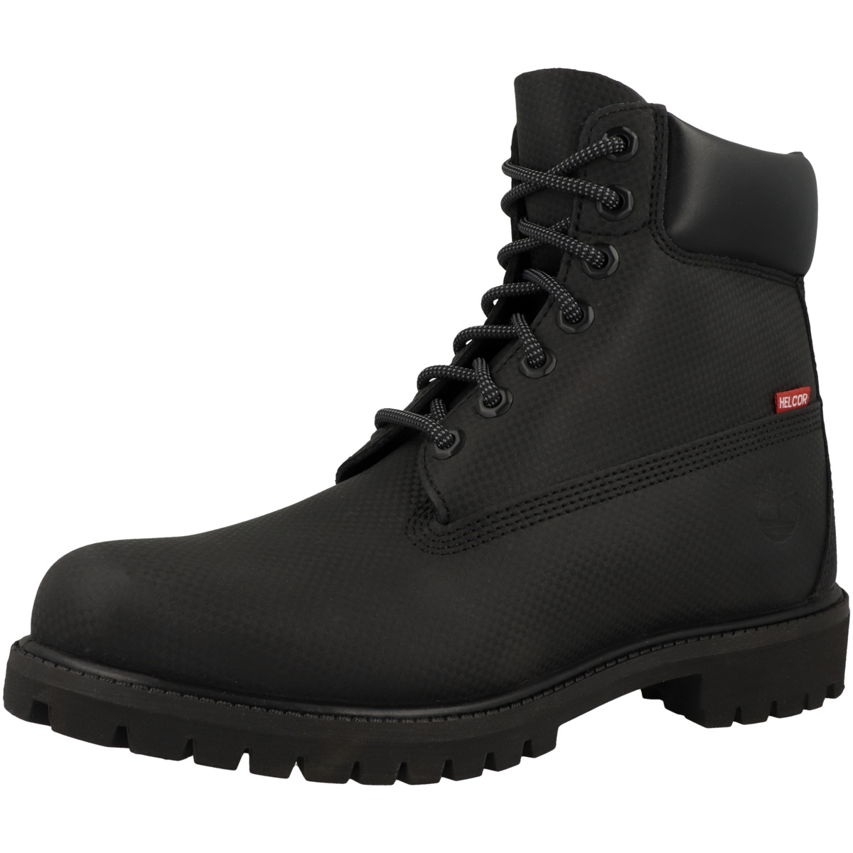 Timberland 6 Inch Premium Schnürboots schwarz