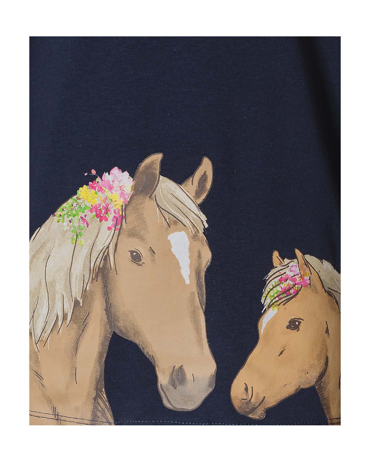 Langarmshirt für Mädchen
