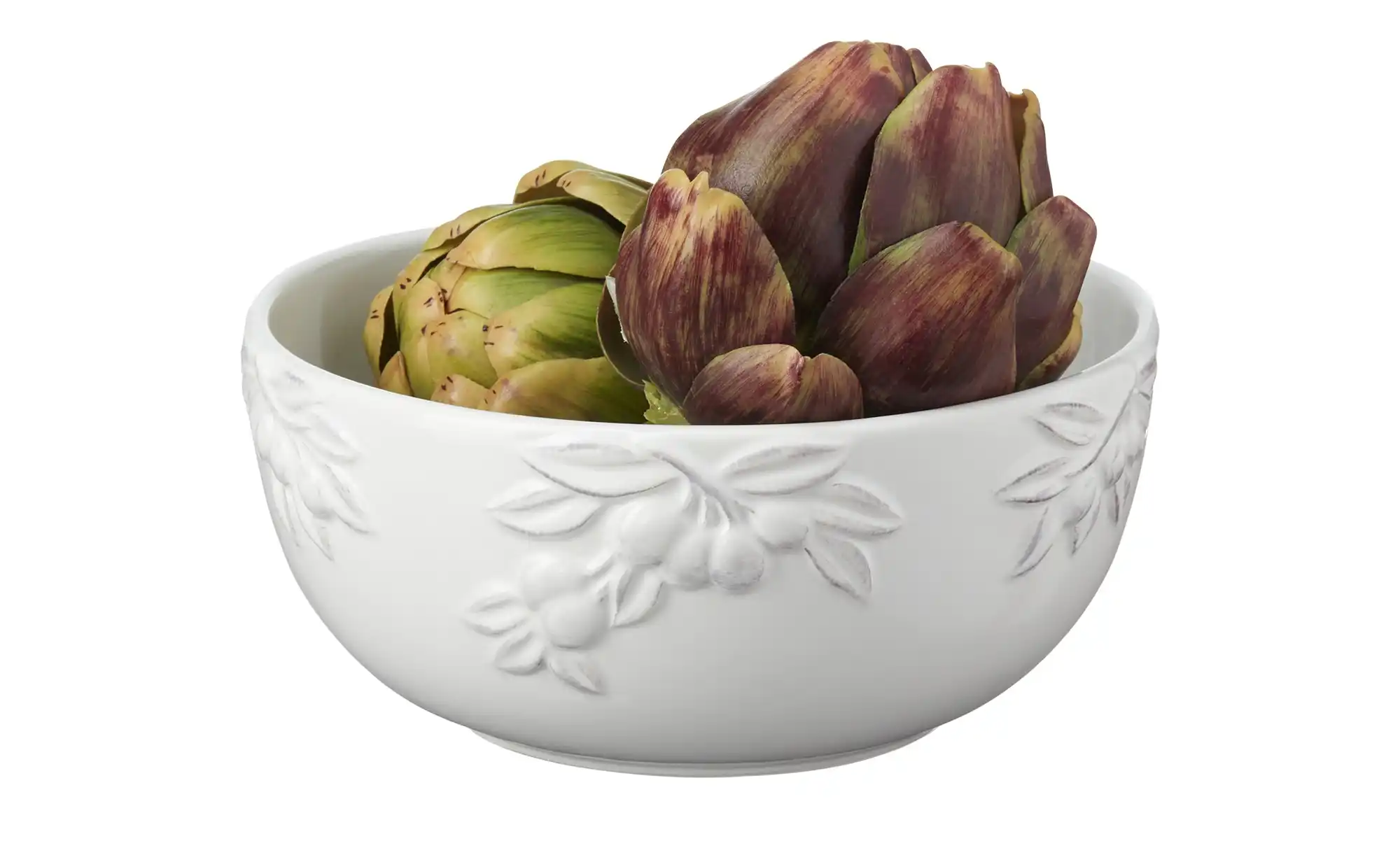 HOME STORY Schale Olive