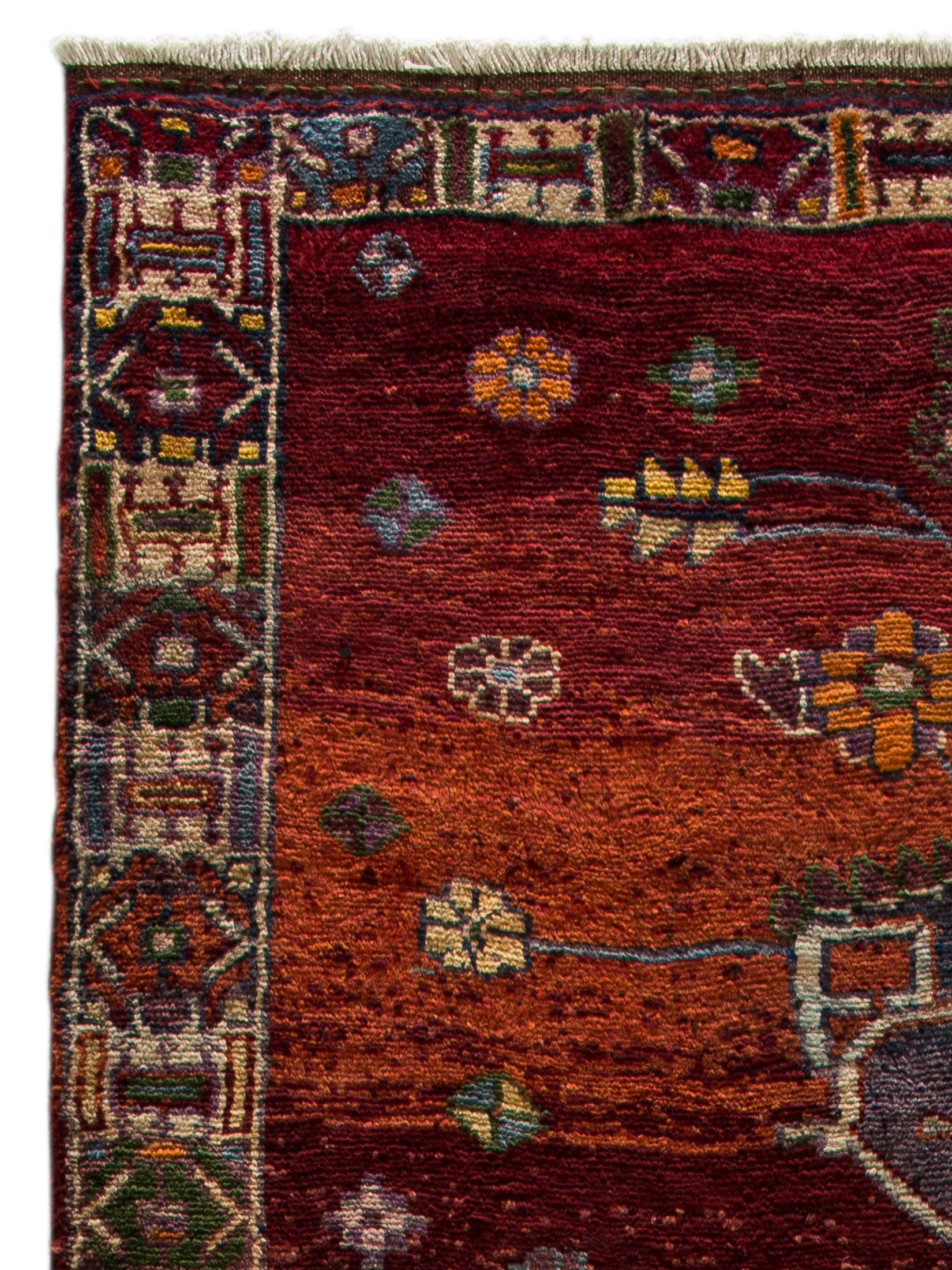 Lori Vintage ca. 153 x 400 cm, Unikat / Einzelstück