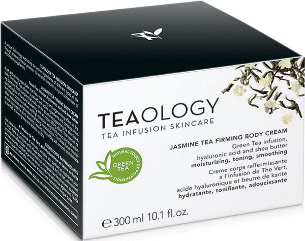 TEAOLOGY Jasmine Tea Firming Body Cream Körpercreme