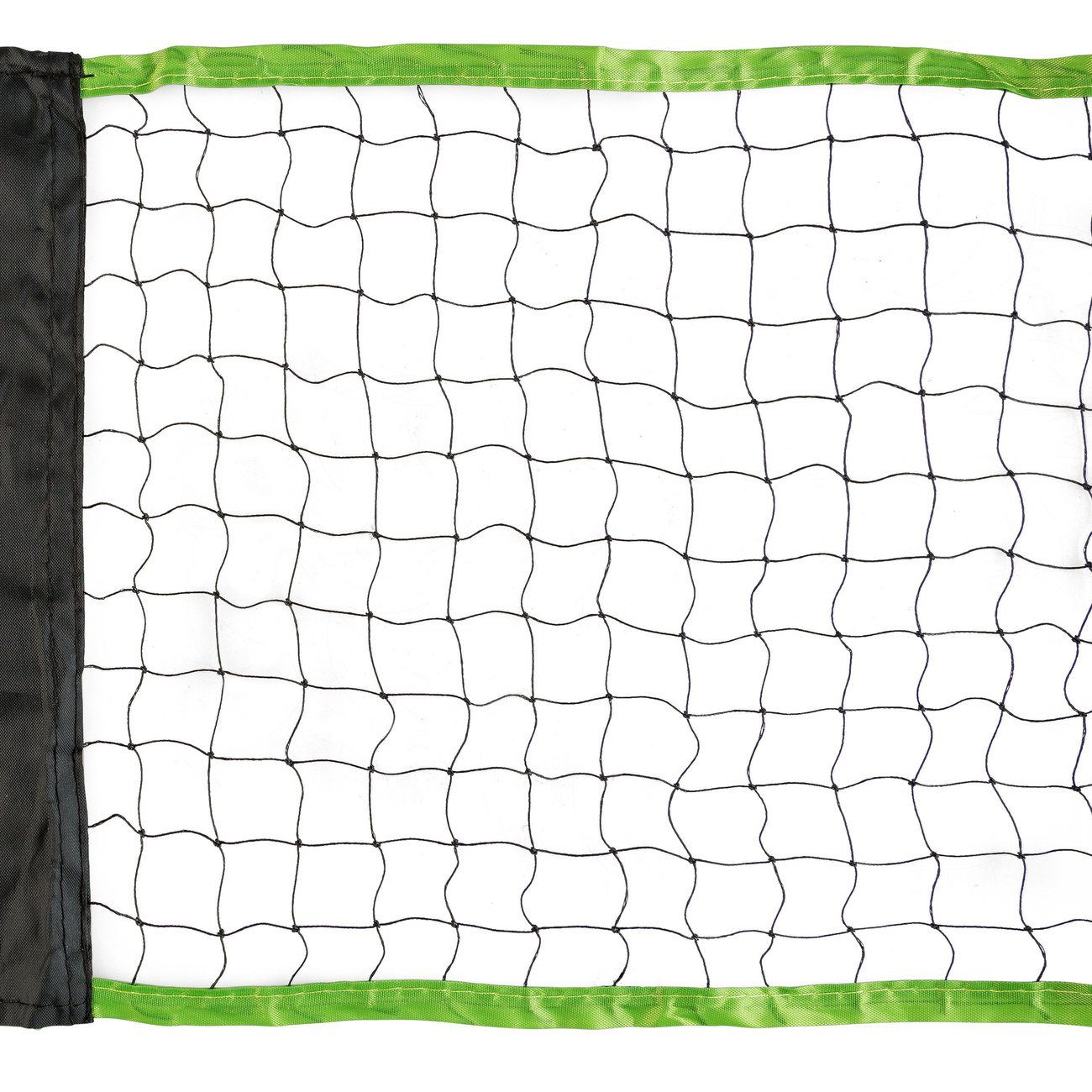 Idena Federball Federball und Tennis 2 in 1 Set - 2 Netze, 2 Schläger, 2 Federbälle & 1 Koffer (Spar-Set)
