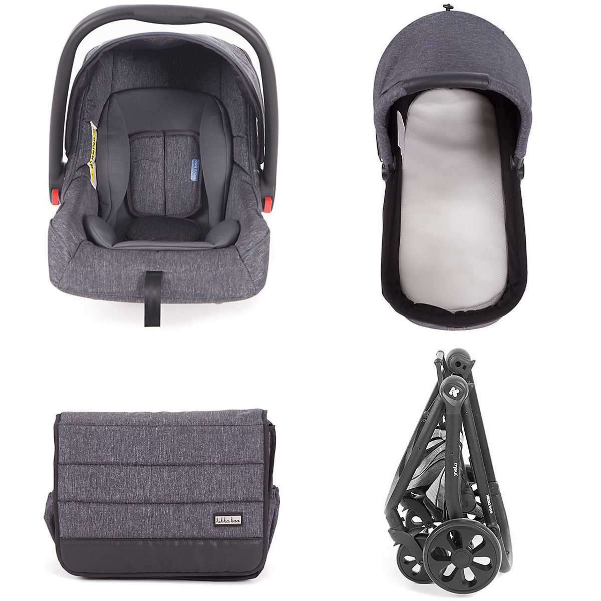 Kinderwagen Maui Kombikinderwagen