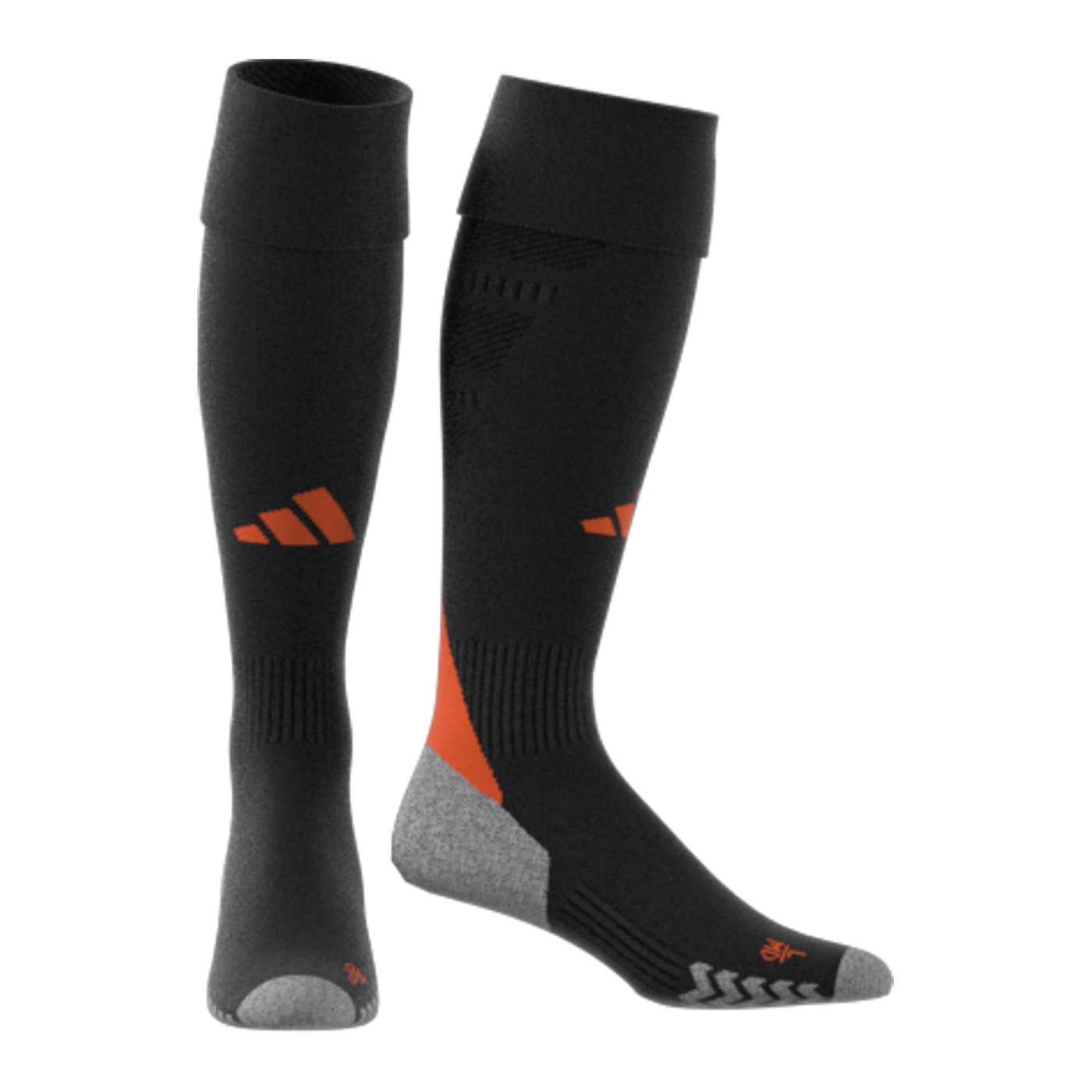 adidas Adisock 24 Strumpfstutzen Schwarz