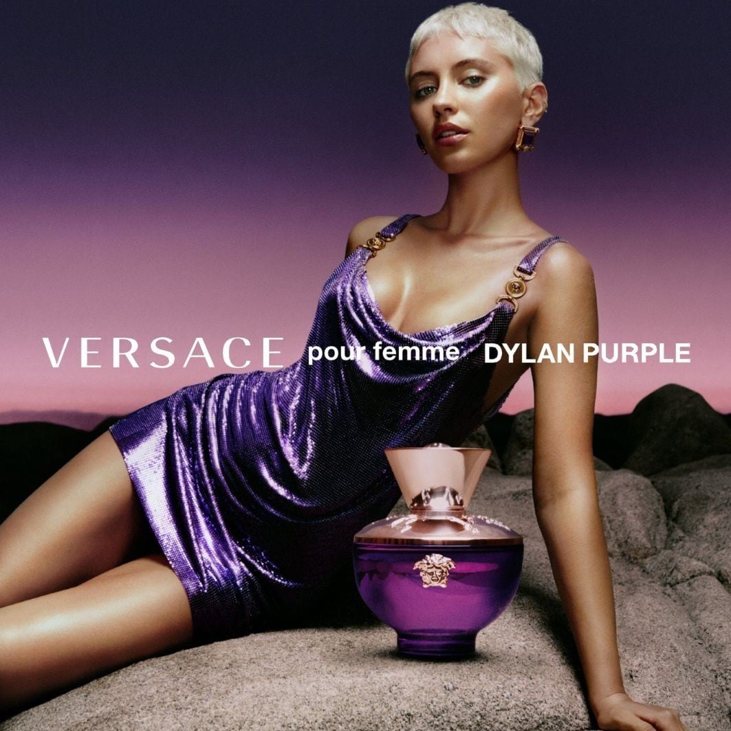 Woda perfumowana Versace