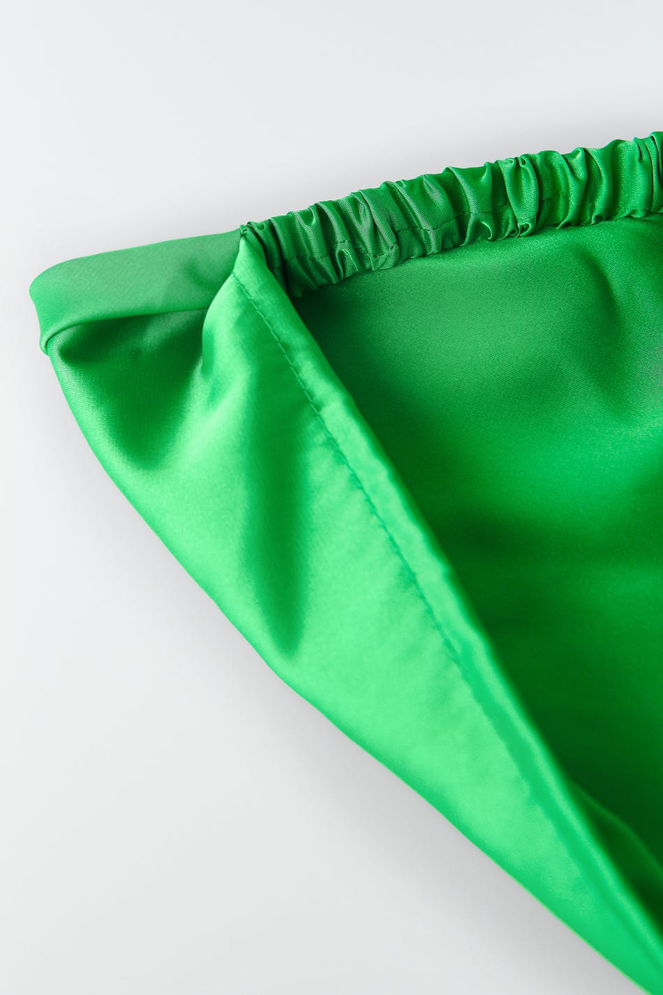 Malin satin headband