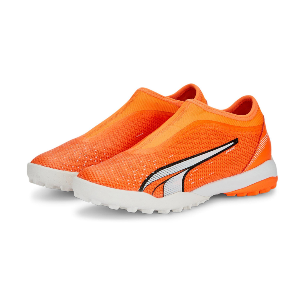 PUMA Ultra MATCH LL Mid TT 107231 01 / orange