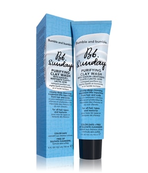Bumble and bumble Sunday Purifying Clay Wash Haarshampoo-150 ml