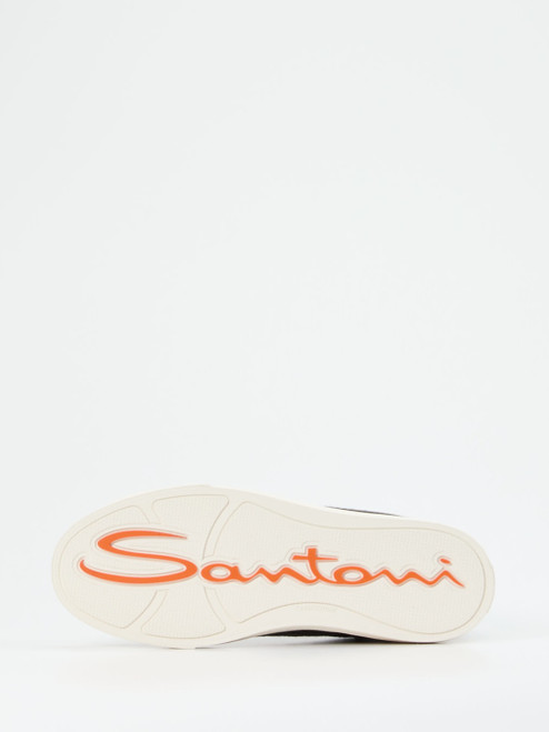 Sneaker high-47614000006 Santoni