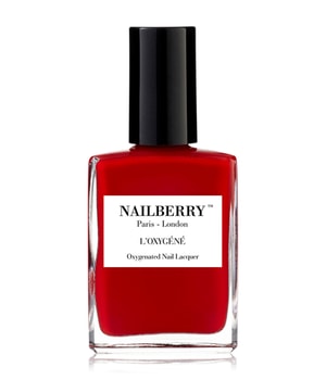 Nailberry L’Oxygéné Rouge Nagellack-15 ml