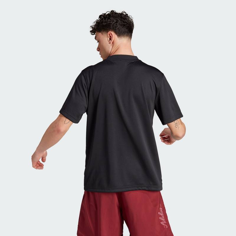adidas Mesh-Back T-Shirt T-Shirt Herren
