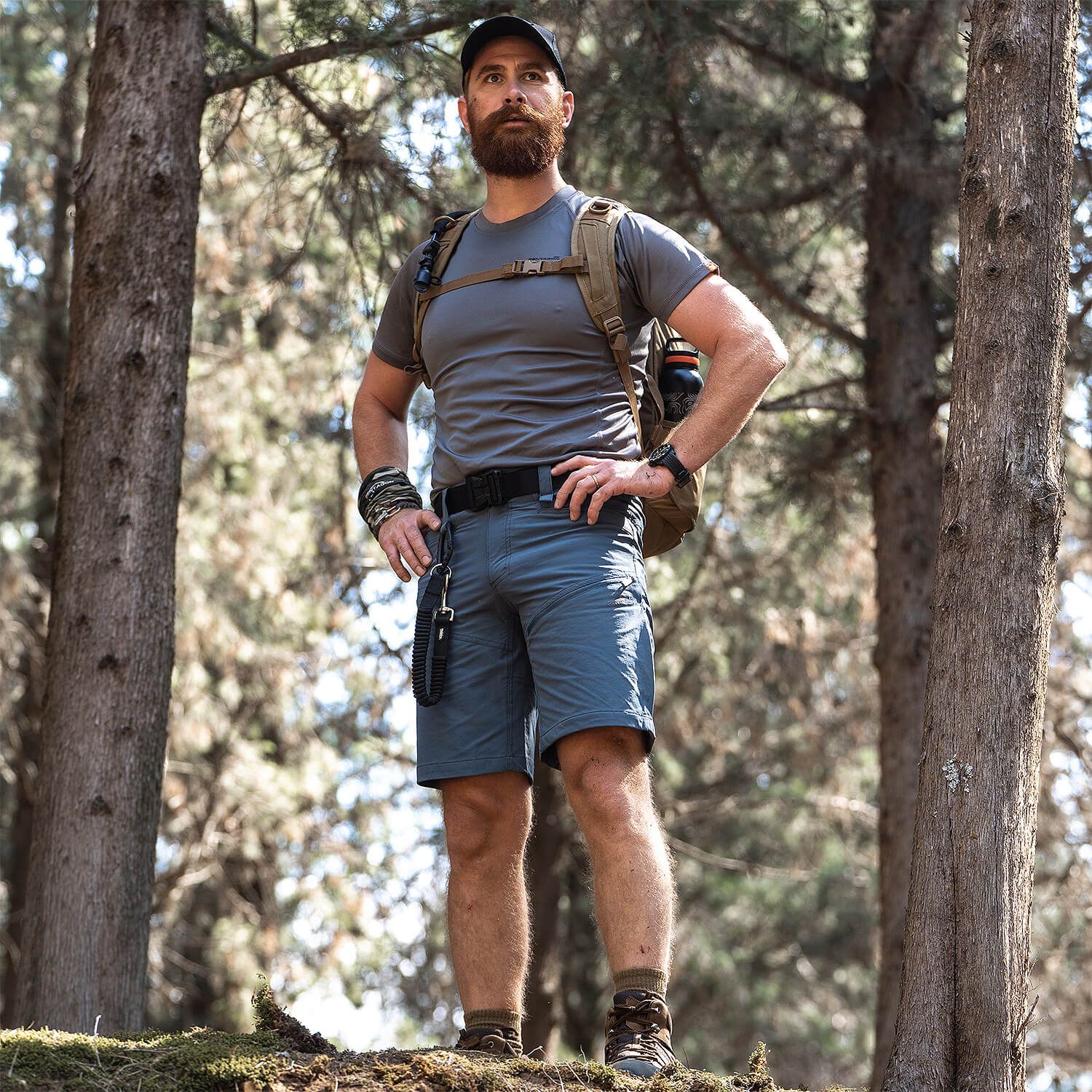 Renegade Tropic Shorts