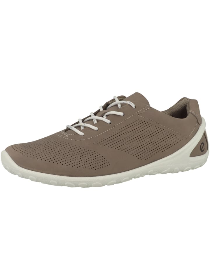 Ecco Halbschuhe Biom Lite in hellbraun günstig kaufen