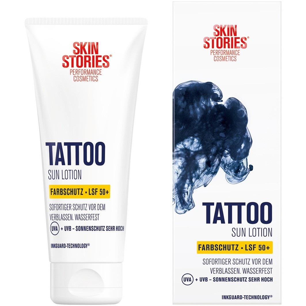 Sun Lotion LSF 50+