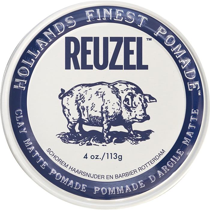 Clay Matte Pomade Pig
